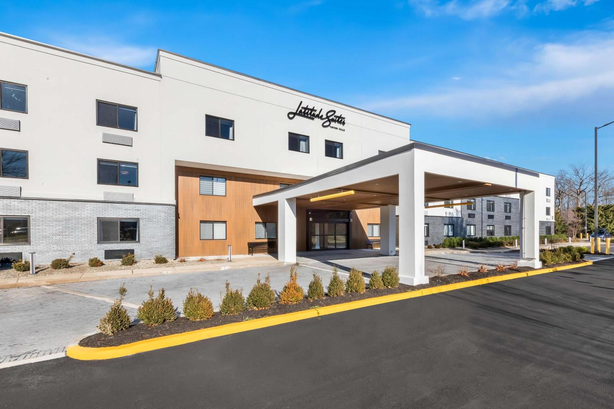 Latitude Suites Tinton Falls Eatontown - BW Premier Collection Экстерьер фото