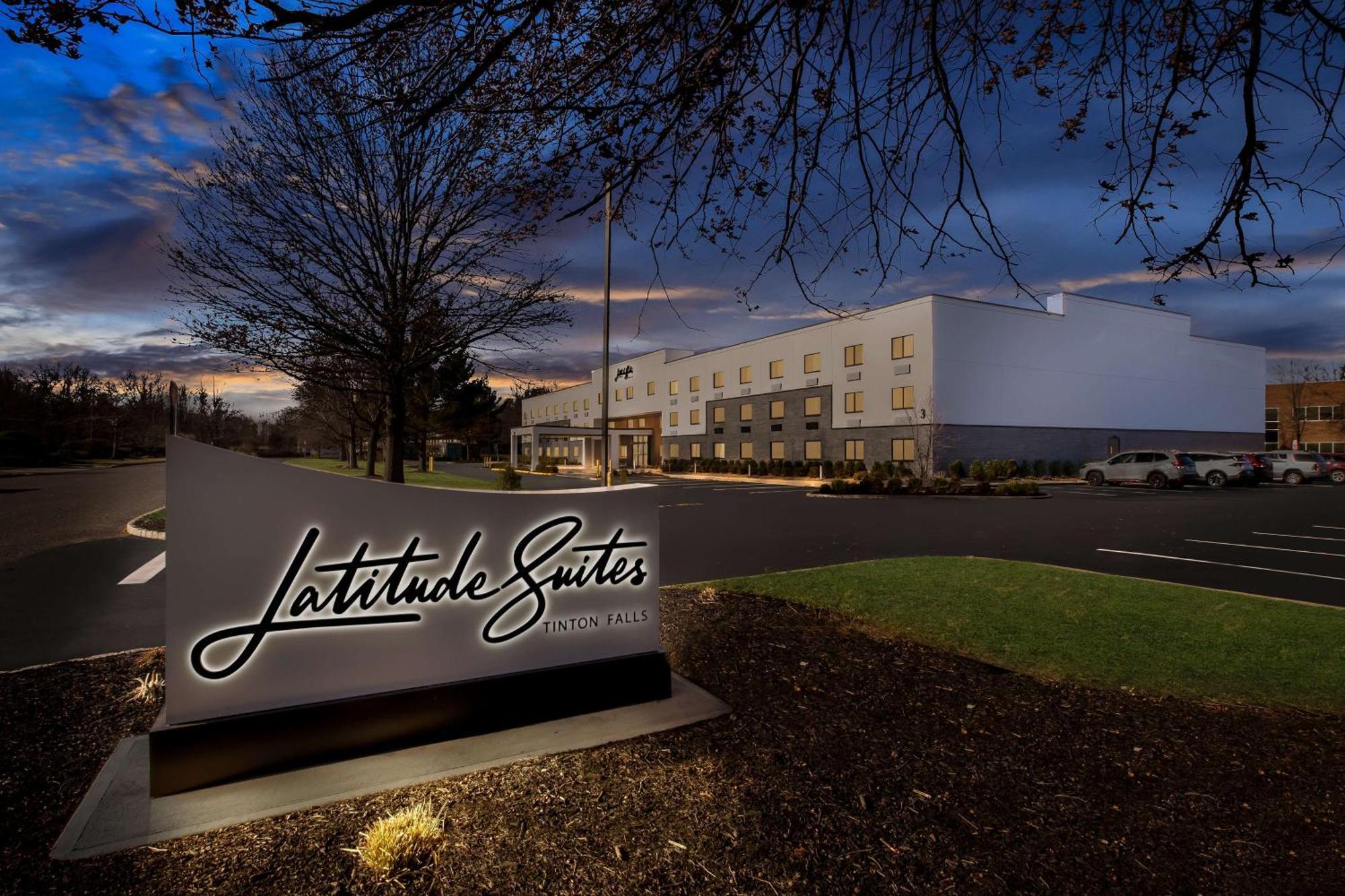 Latitude Suites Tinton Falls Eatontown - BW Premier Collection Экстерьер фото